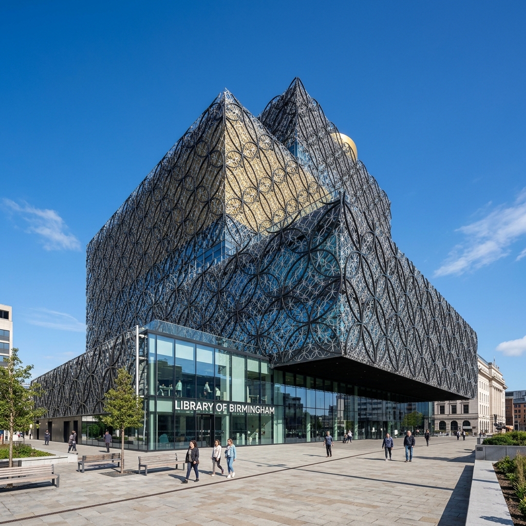 Birmingham landmark