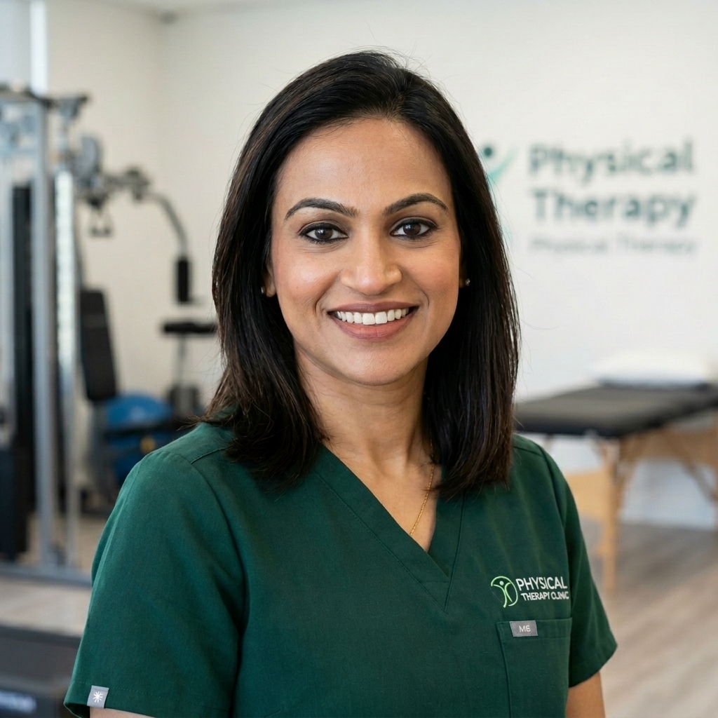 Payal - Lead Neurological Physiotherapist