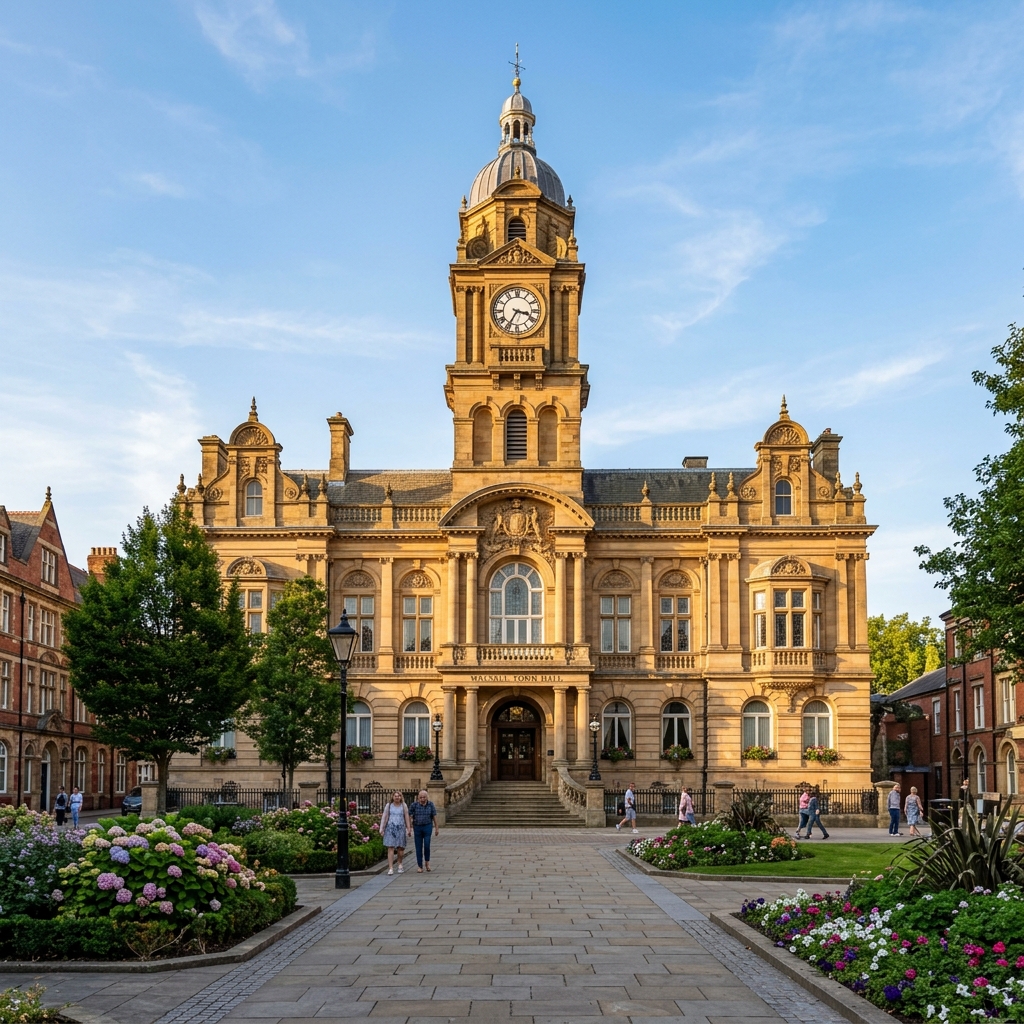 Walsall landmark