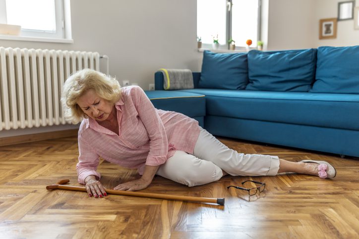 Falls Prevention & Balance Training