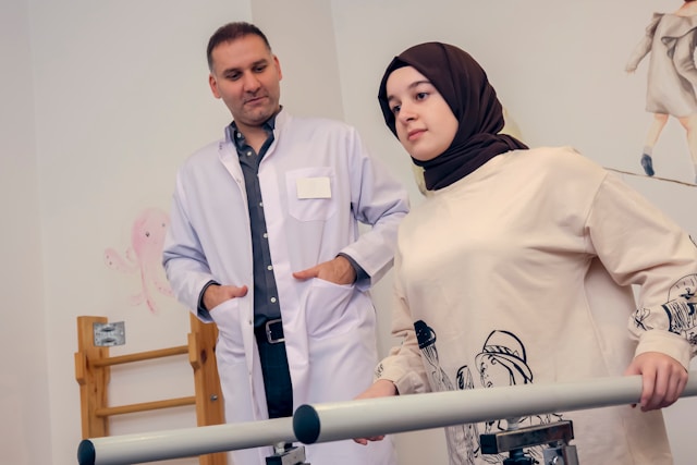 Neurological Rehabilitation